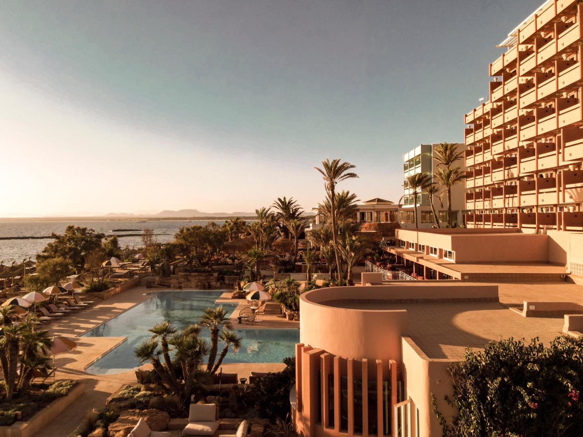 Bikini Island & Mountain Hotel Es Trenc -Adults Only- Colonia de Sant Jordi Εξωτερικό φωτογραφία