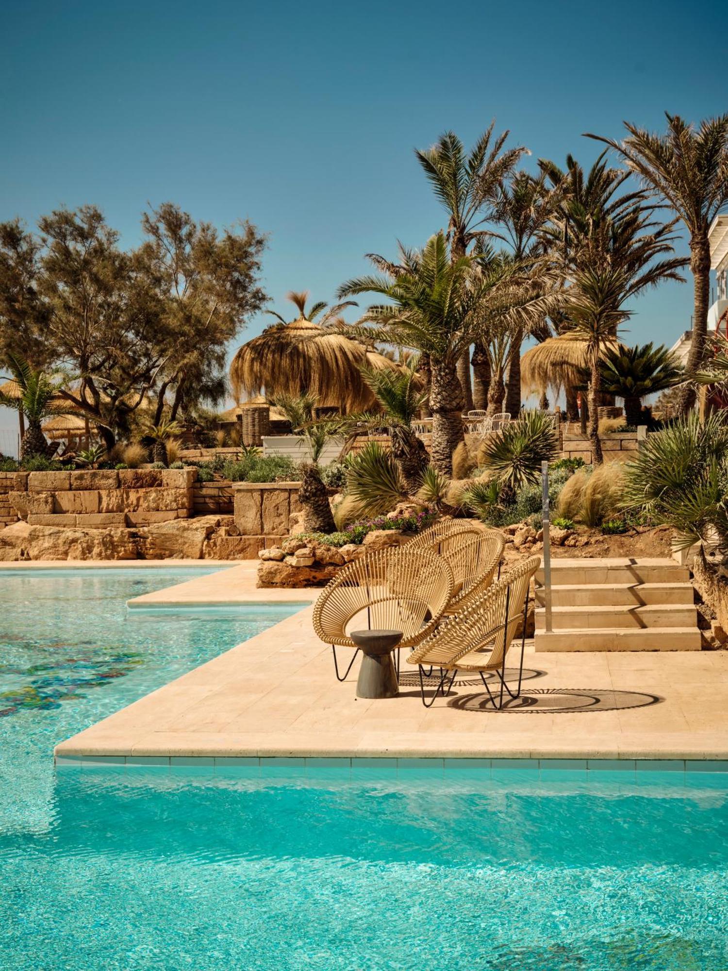 Bikini Island & Mountain Hotel Es Trenc -Adults Only- Colonia de Sant Jordi Εξωτερικό φωτογραφία