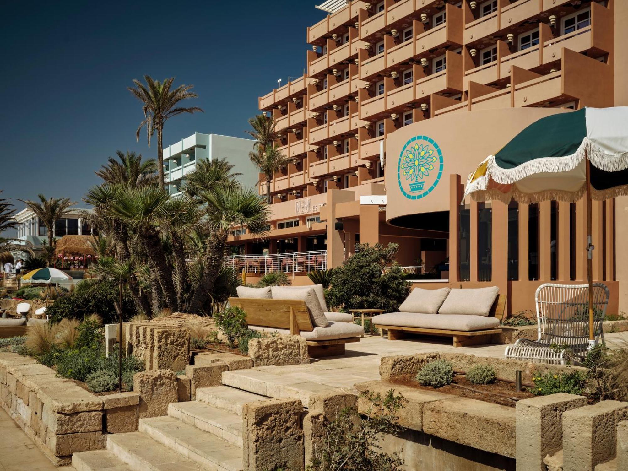 Bikini Island & Mountain Hotel Es Trenc -Adults Only- Colonia de Sant Jordi Εξωτερικό φωτογραφία