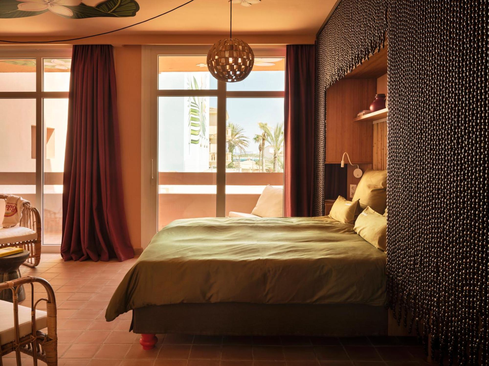 Bikini Island & Mountain Hotel Es Trenc -Adults Only- Colonia de Sant Jordi Εξωτερικό φωτογραφία