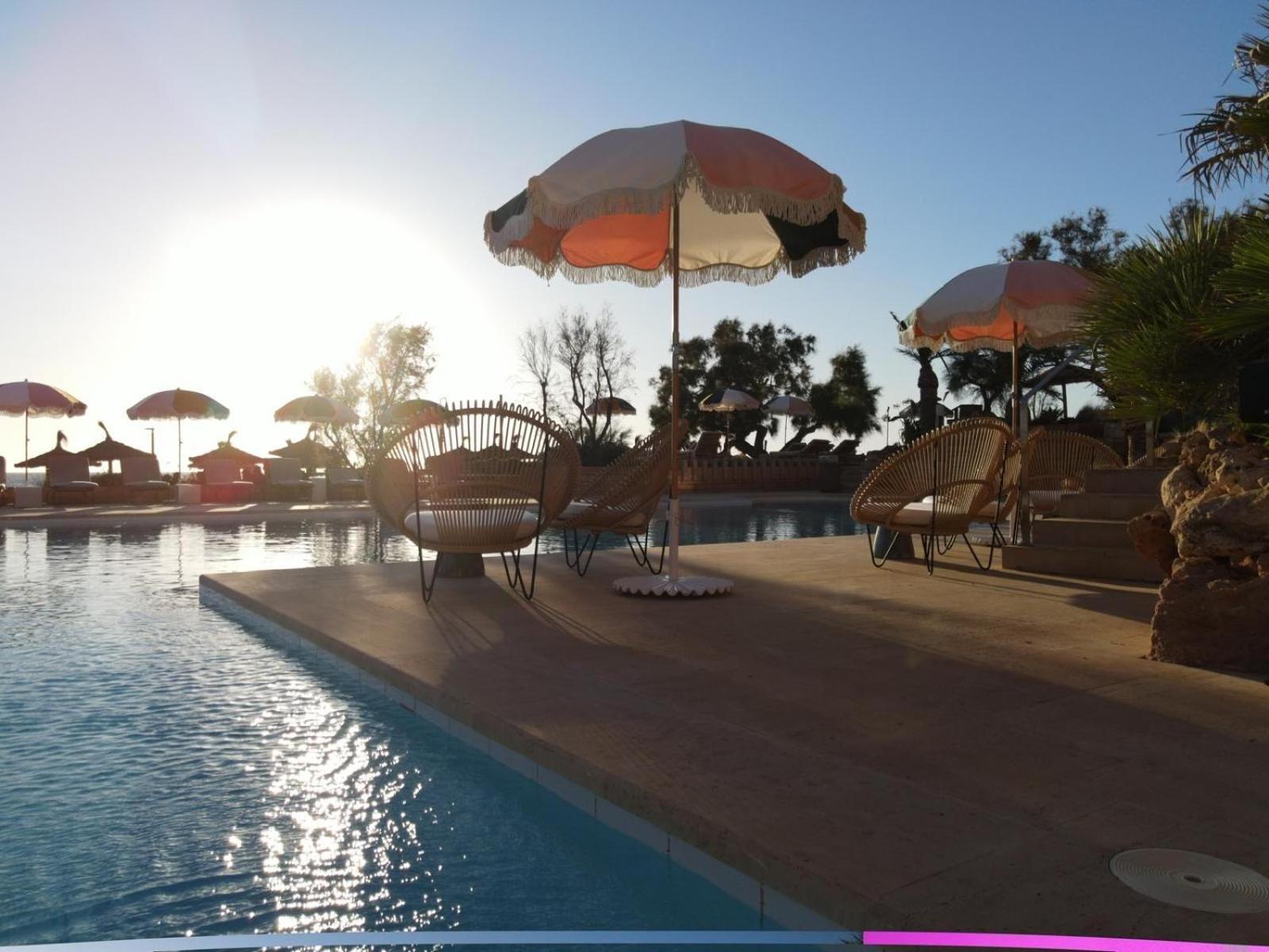 Bikini Island & Mountain Hotel Es Trenc -Adults Only- Colonia de Sant Jordi Εξωτερικό φωτογραφία