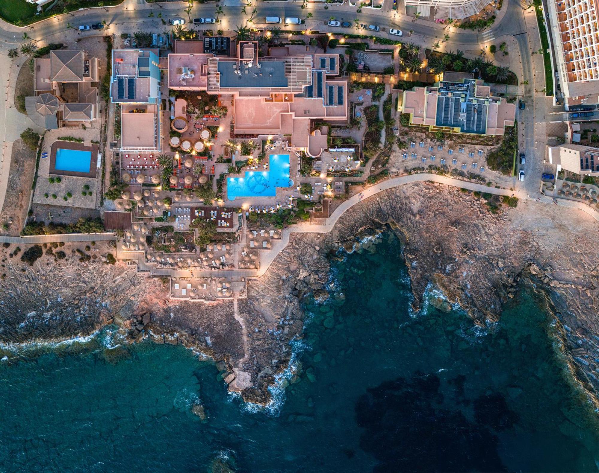 Bikini Island & Mountain Hotel Es Trenc -Adults Only- Colonia de Sant Jordi Εξωτερικό φωτογραφία