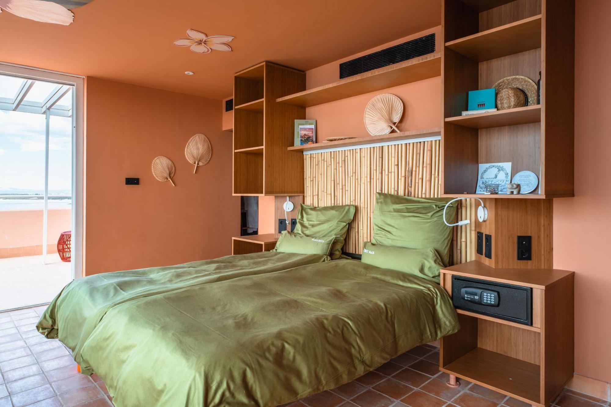 Bikini Island & Mountain Hotel Es Trenc -Adults Only- Colonia de Sant Jordi Εξωτερικό φωτογραφία